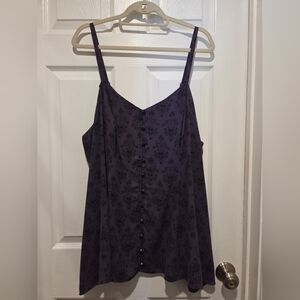 Torrid Disney Haunted Mansion Top Size 3